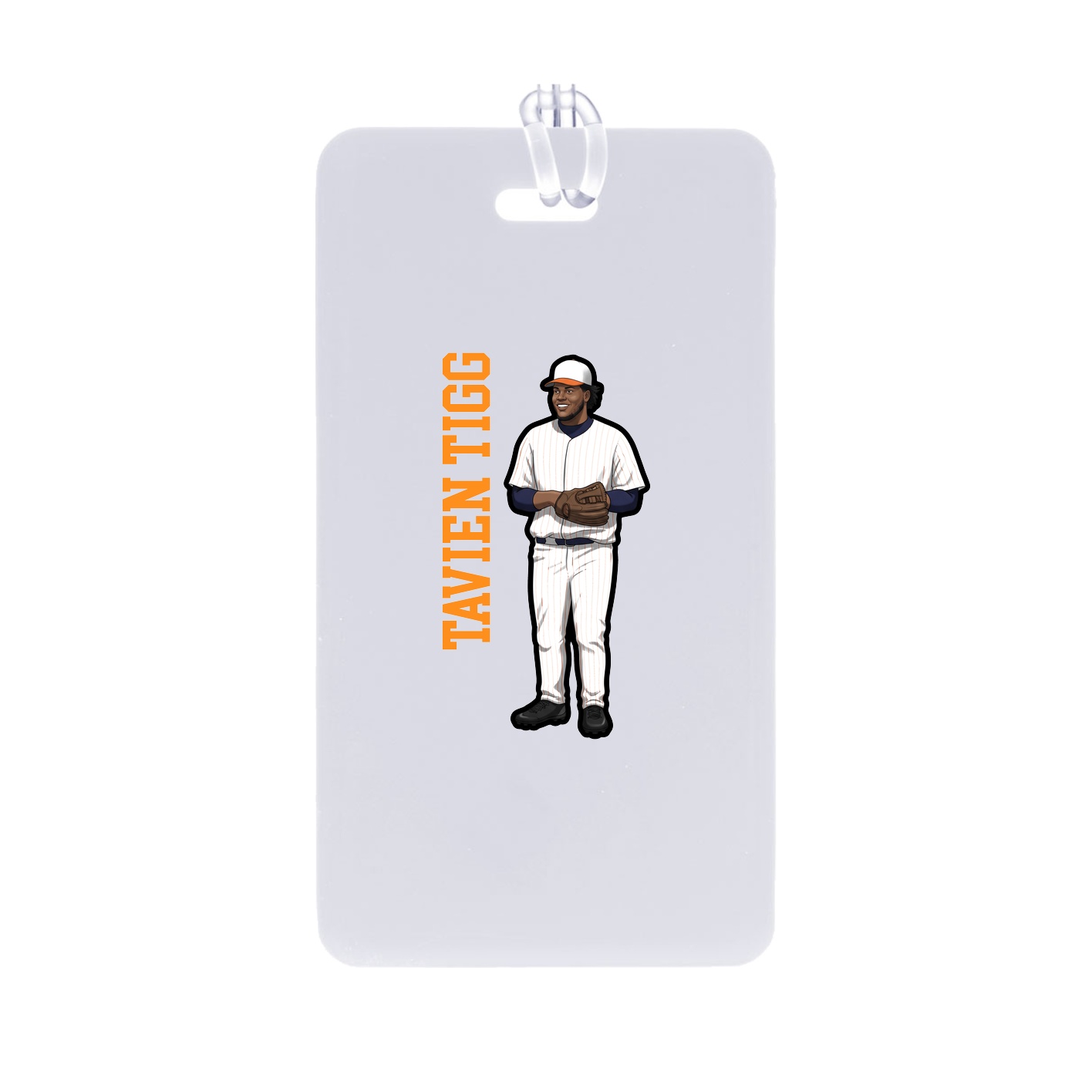 Bag Tag