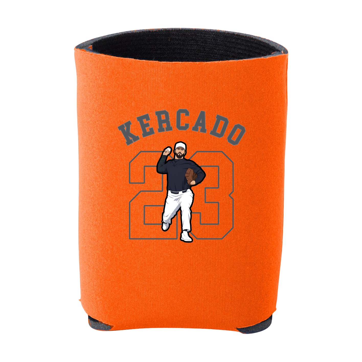 Can Holder — Classic in Orange