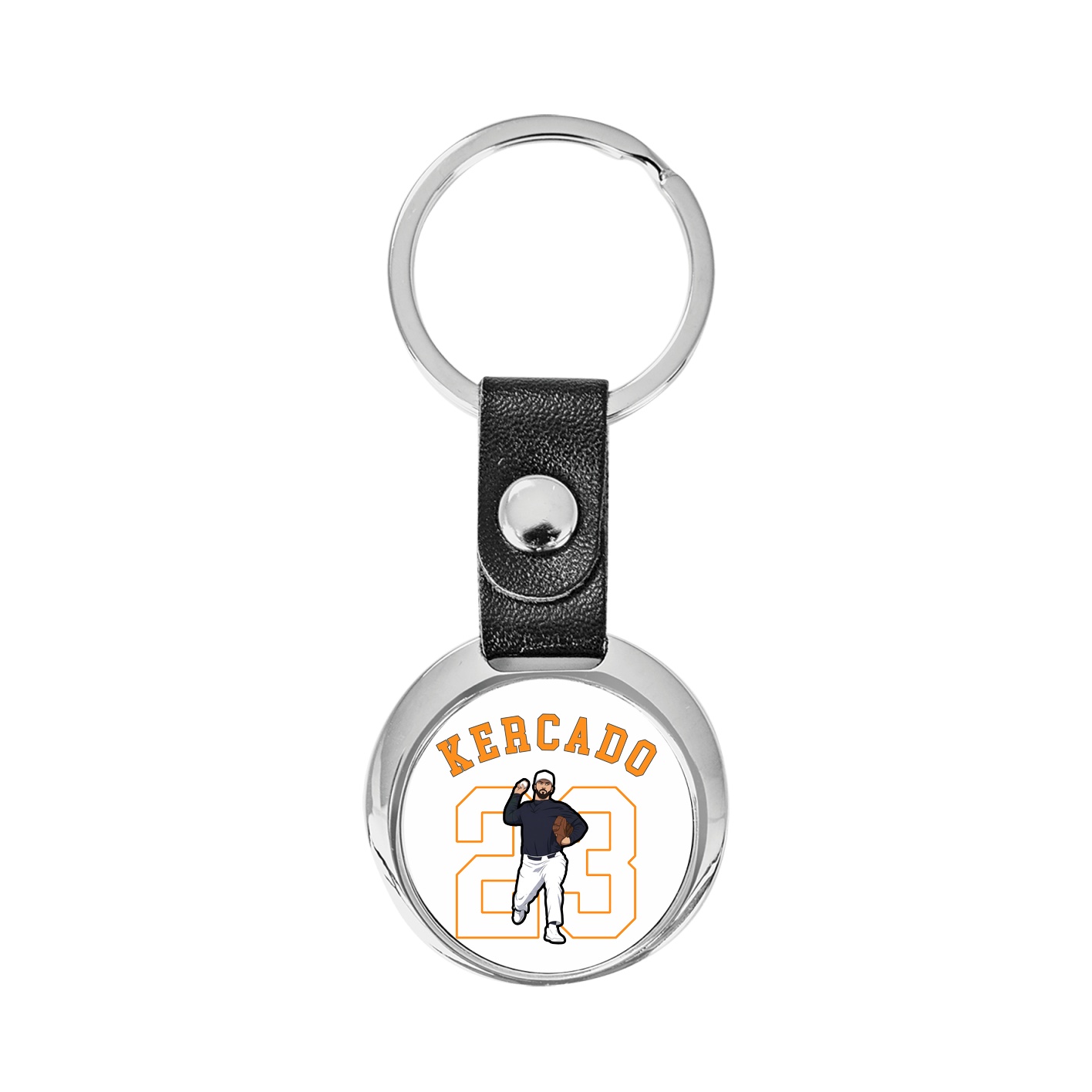 Key Chain — Classic in Classic