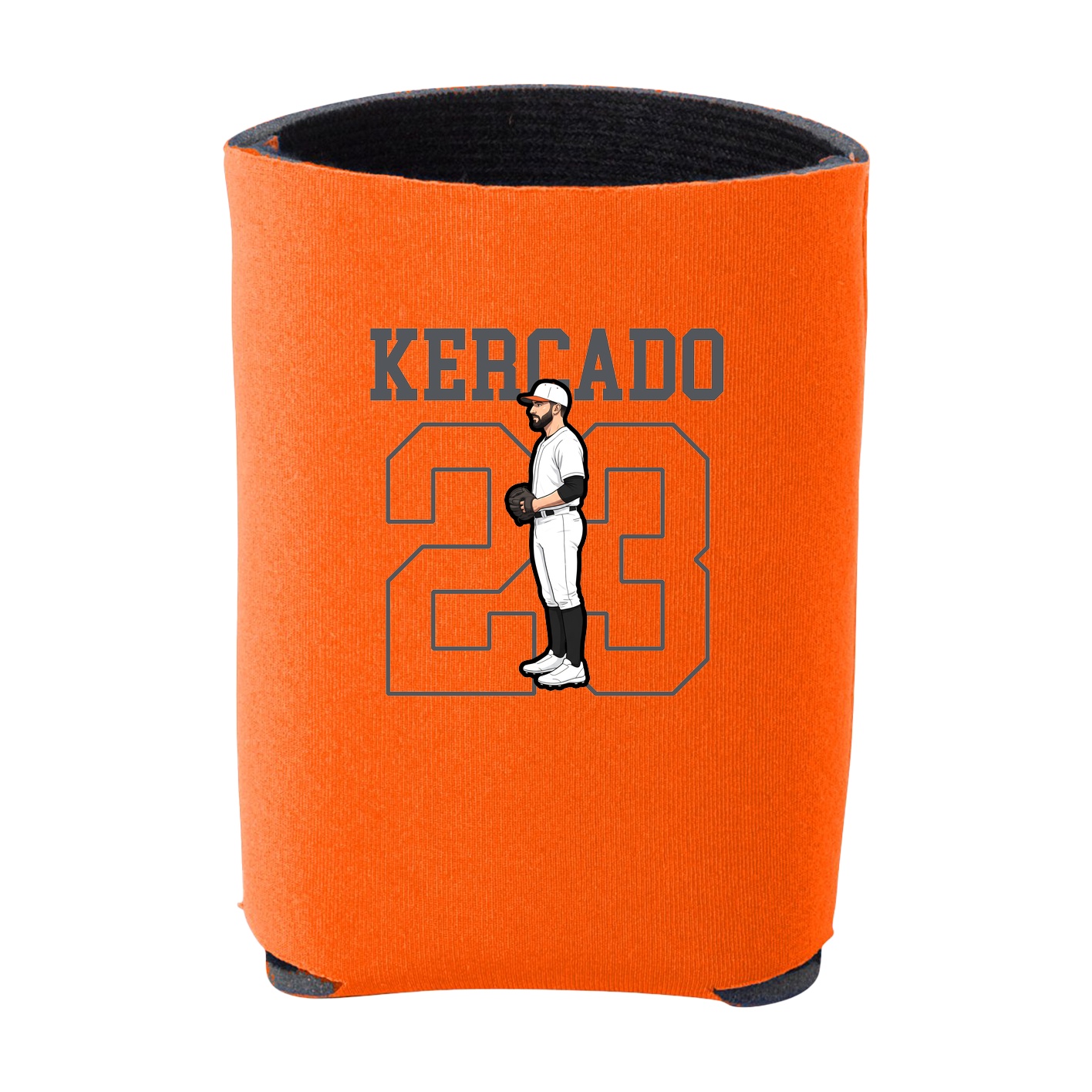 Can Holder — Shirsey in Orange