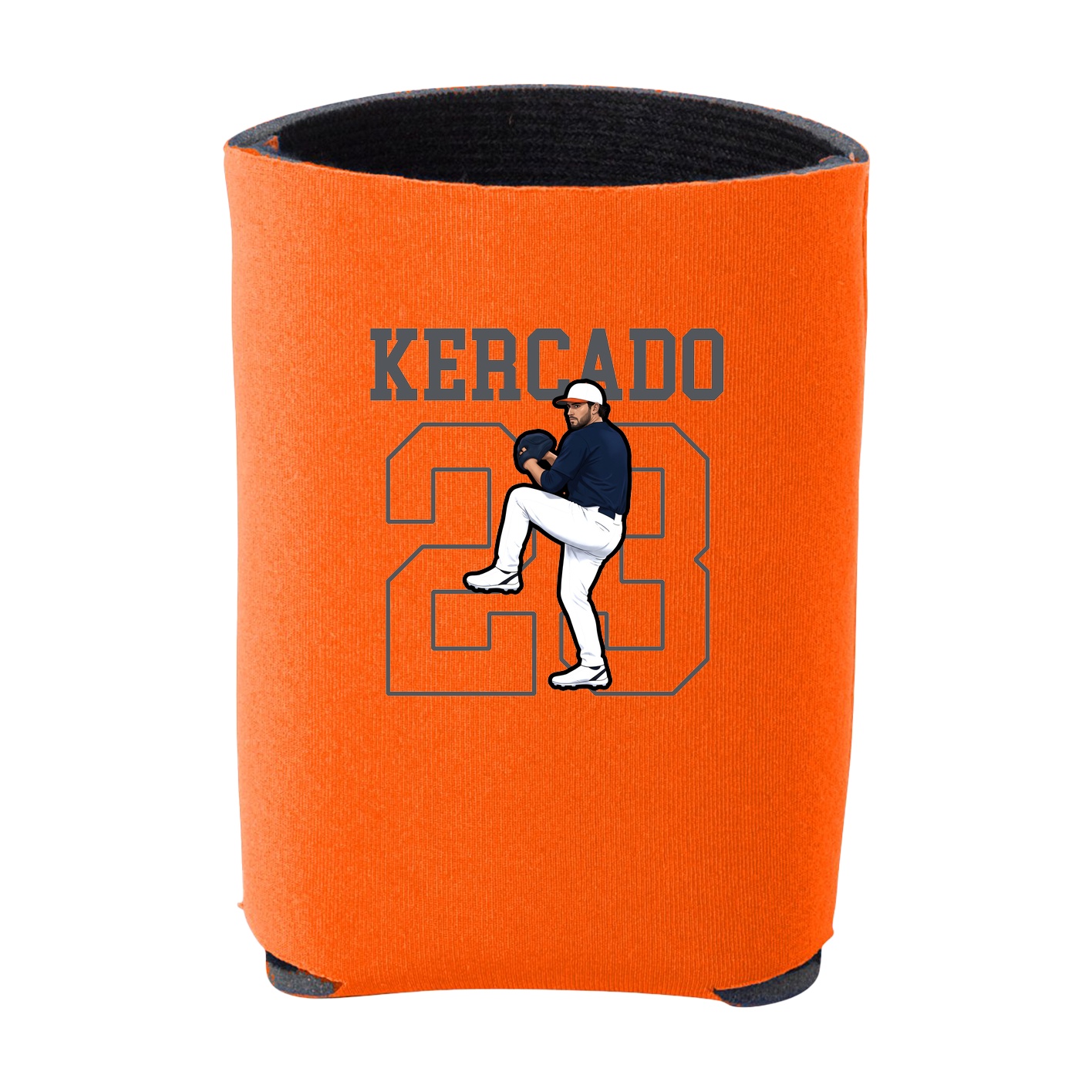 Can Holder — Shirsey in Orange