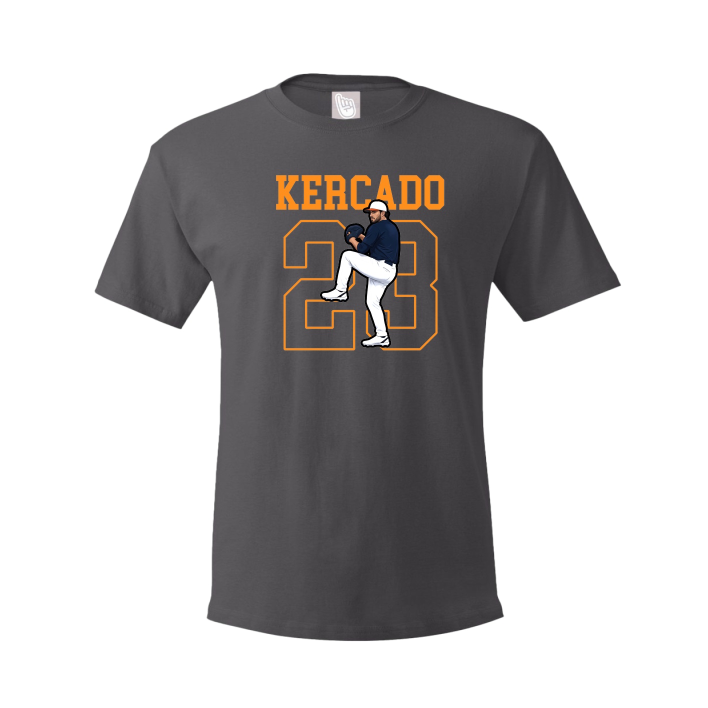 Tee — Shirsey in Grey
