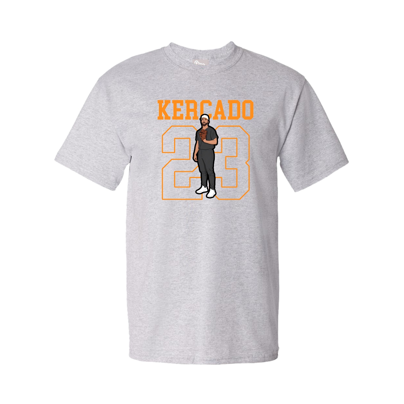 Youth Tee — Shirsey in Grey