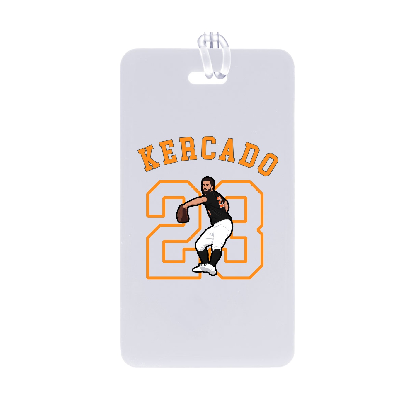 Bag Tag