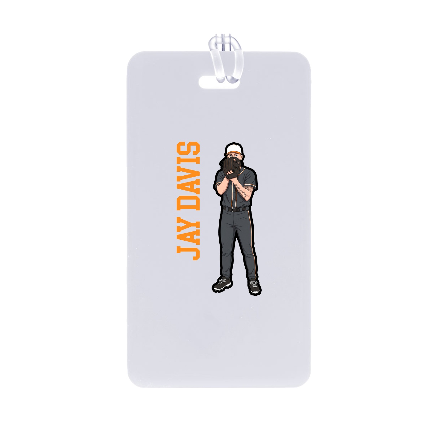 Bag Tag
