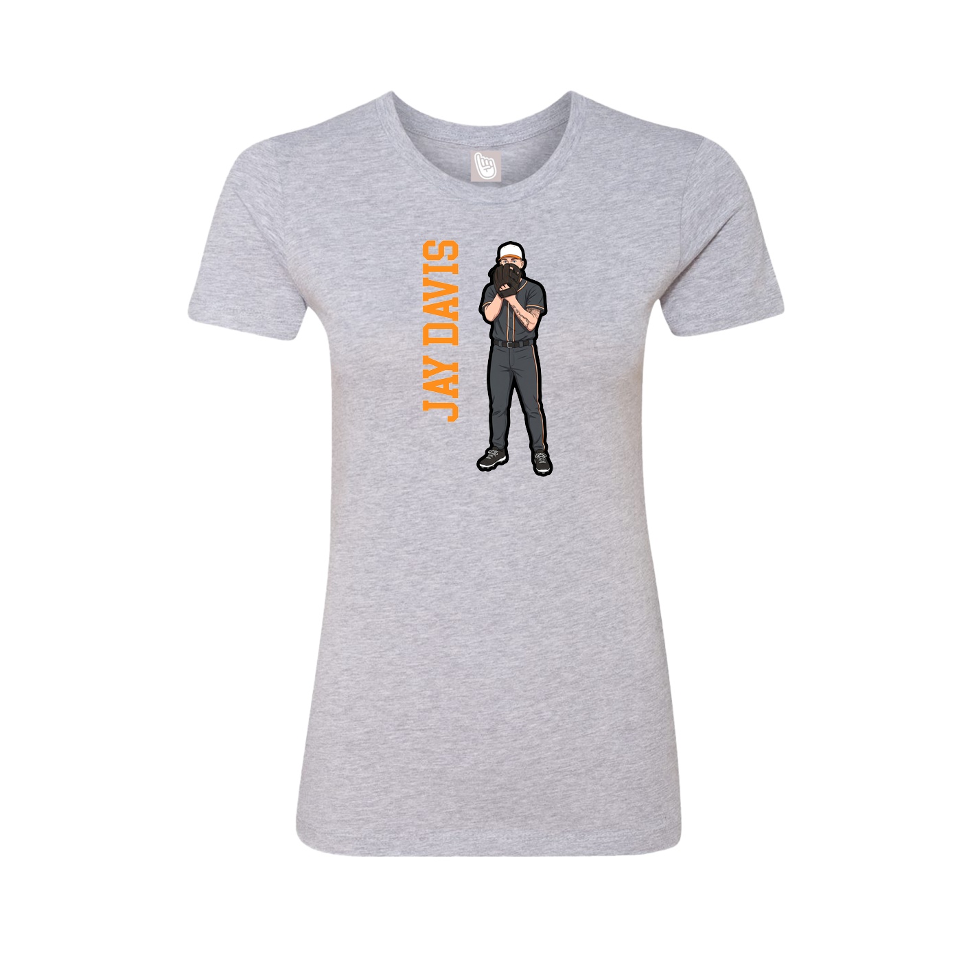NIL Club Womens Tee