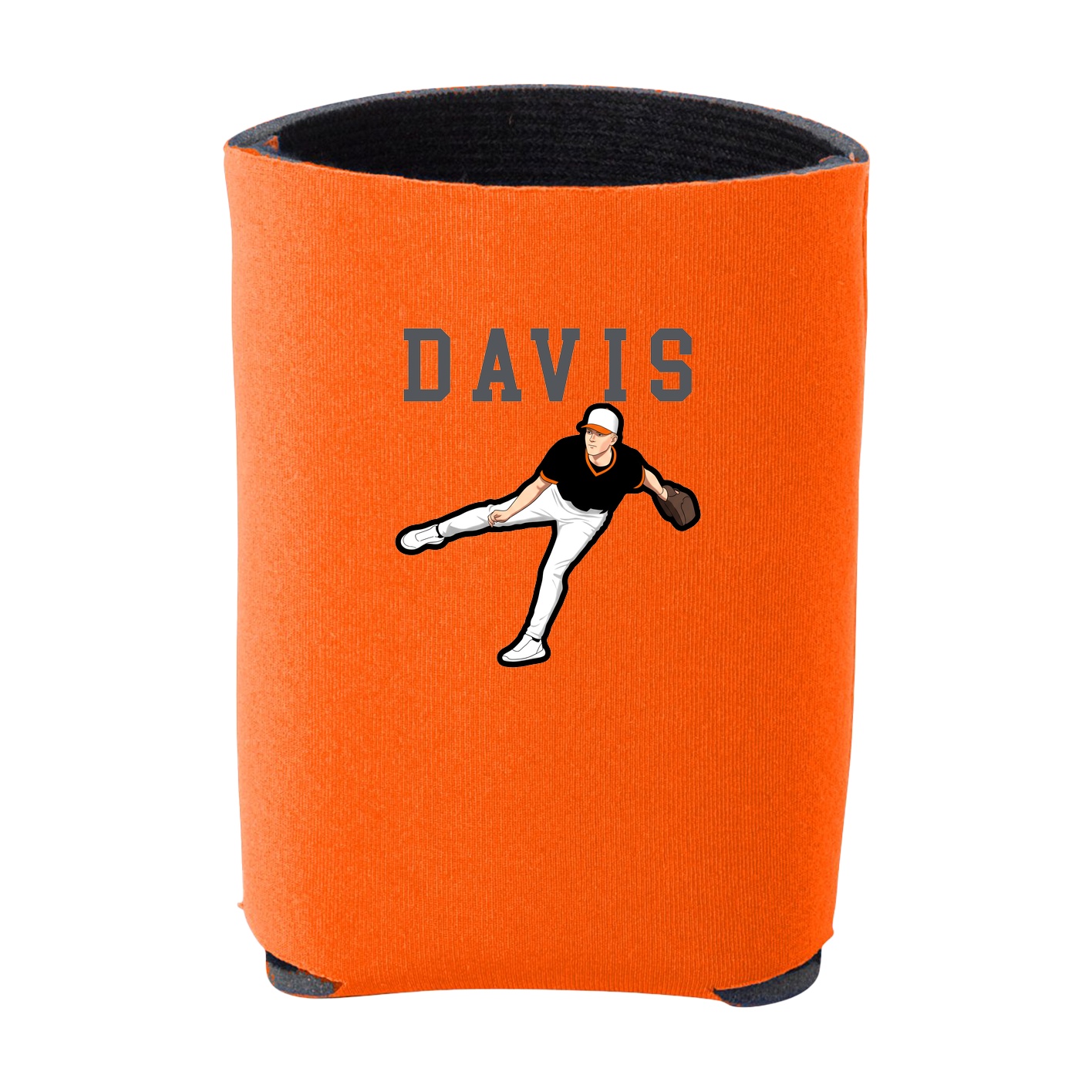 Can Holder — Shirsey in Orange