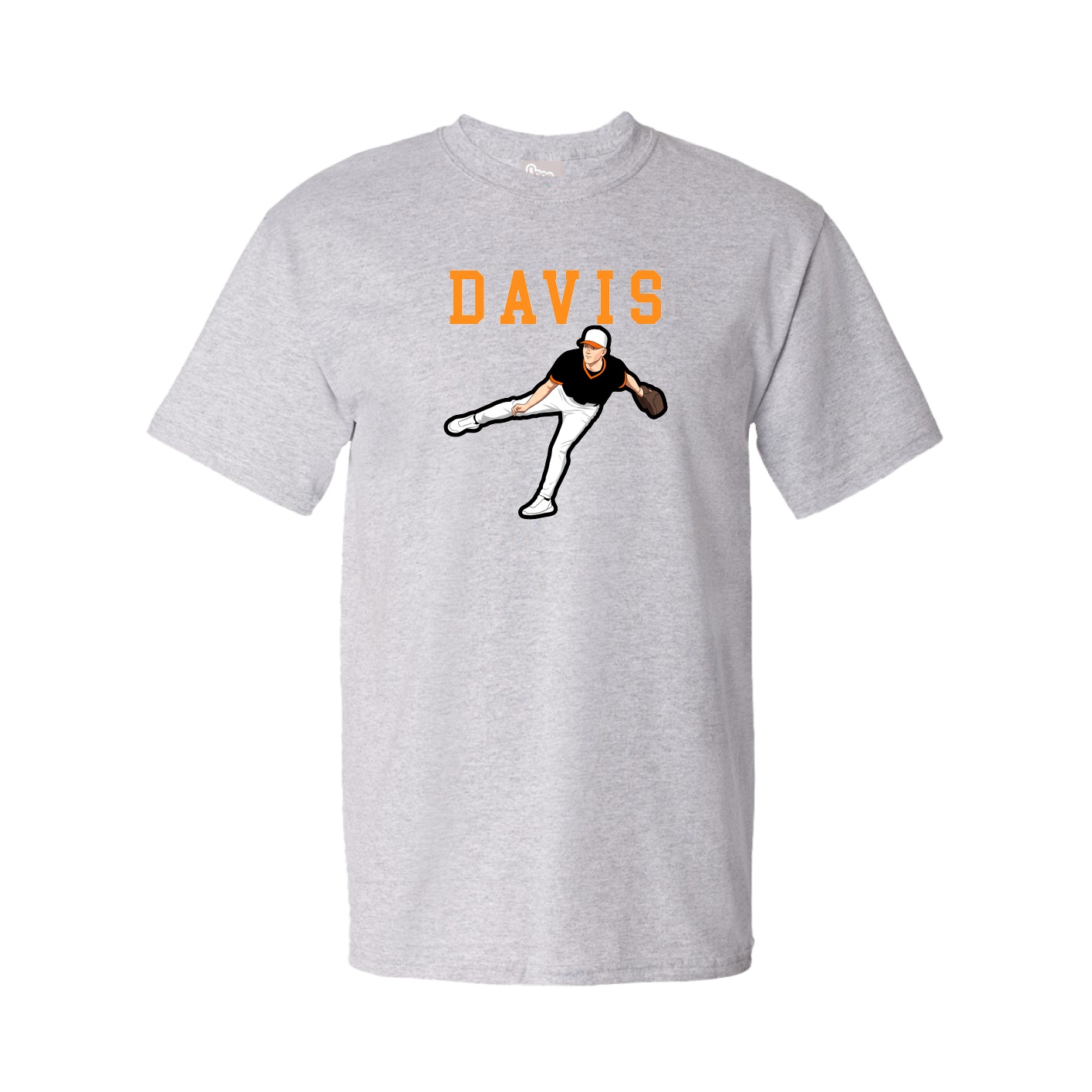 Youth Tee — Shirsey in Grey
