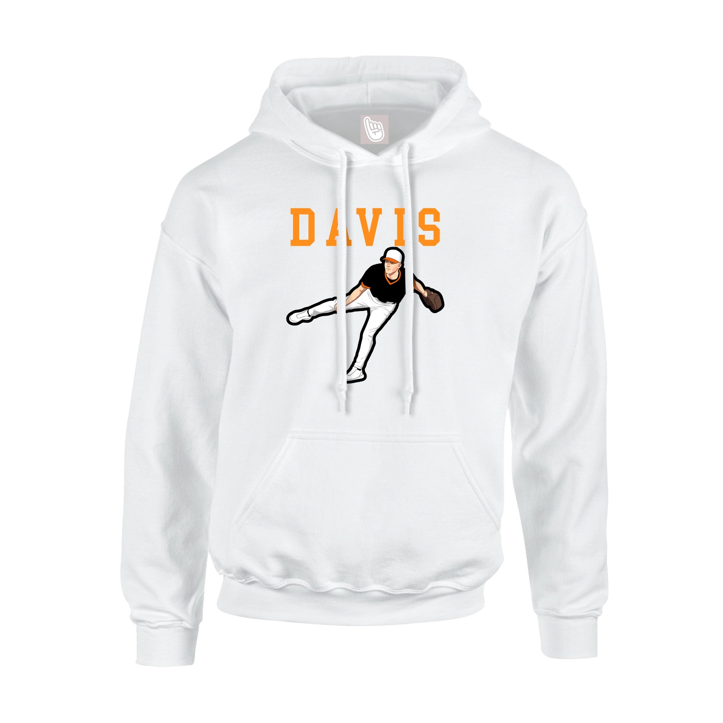 NIL Club Youth Hoodie