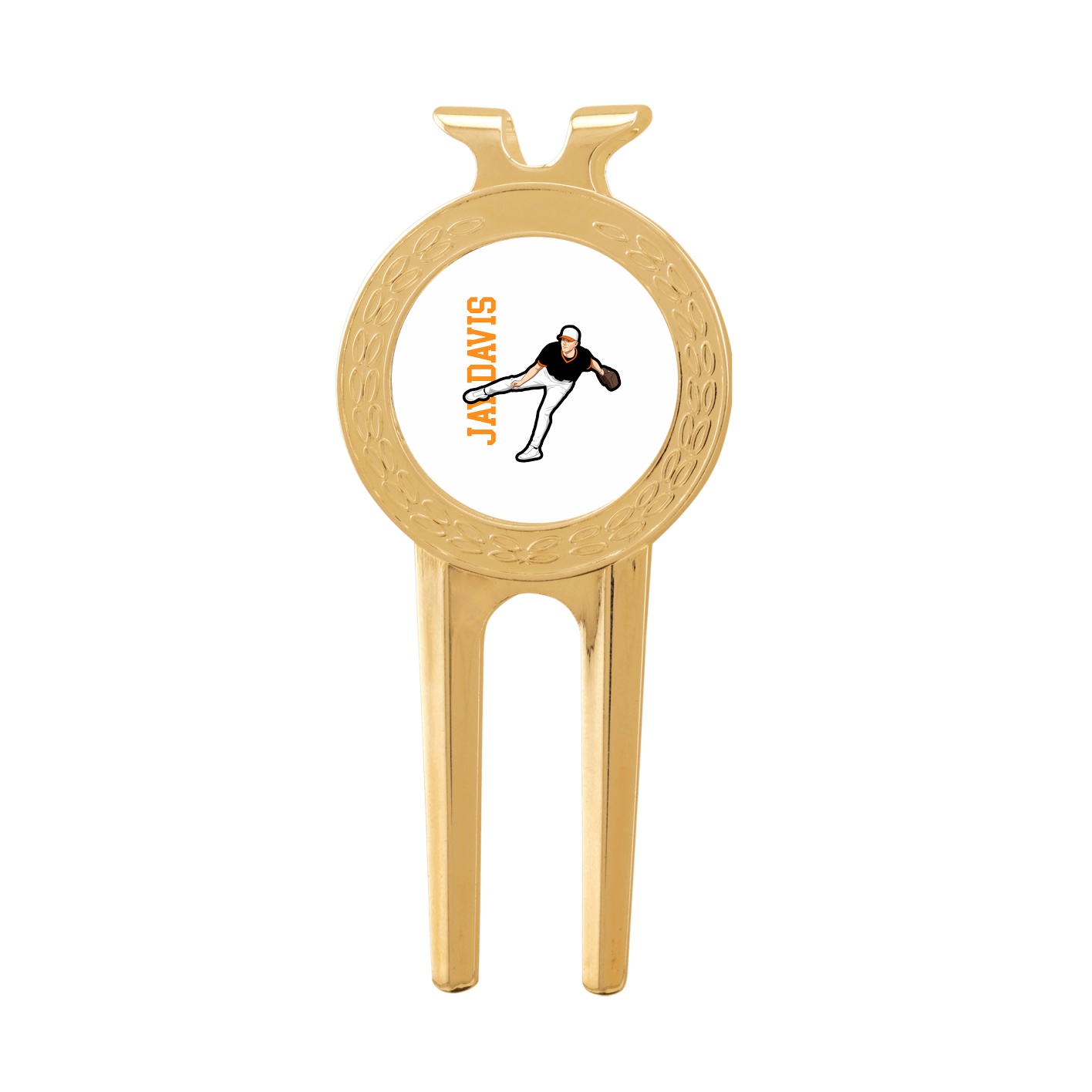 Divot Tool with Ball Marker