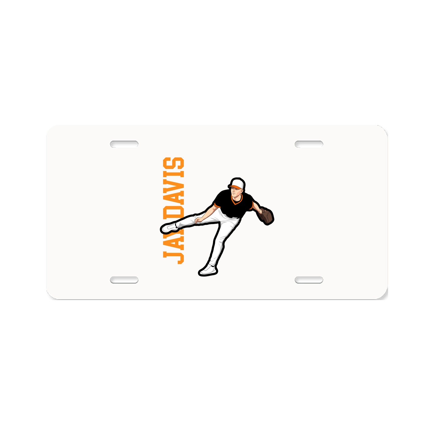 License Plate