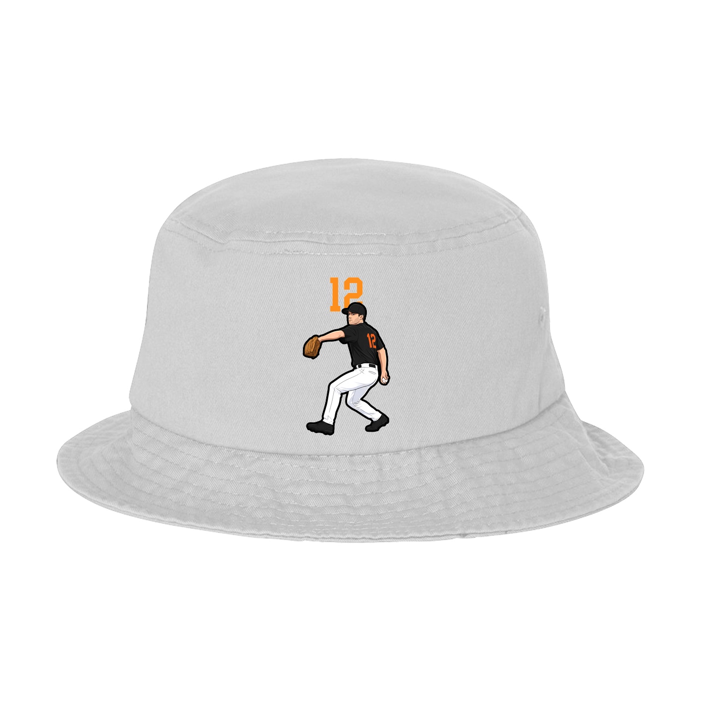 Bucket Cap