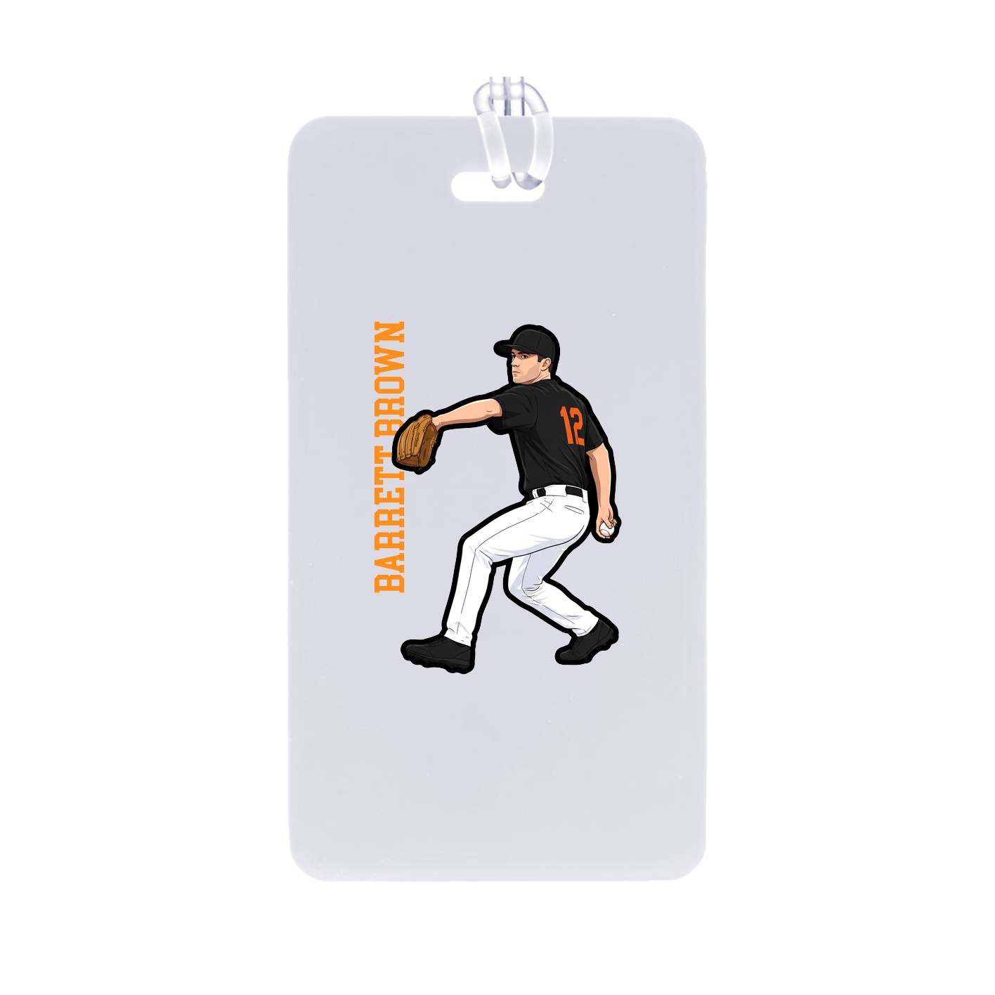 Bag Tag