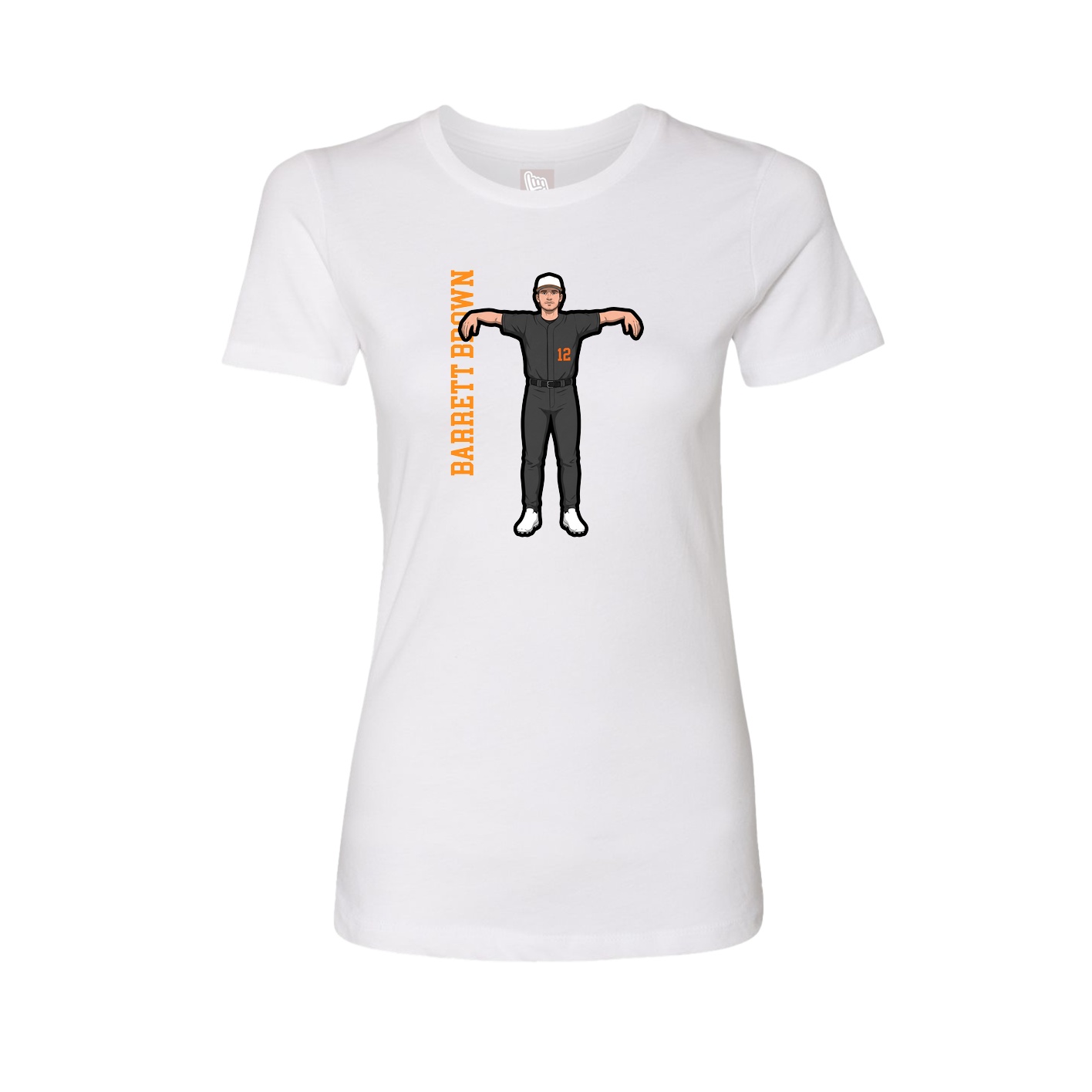 NIL Club Womens Tee