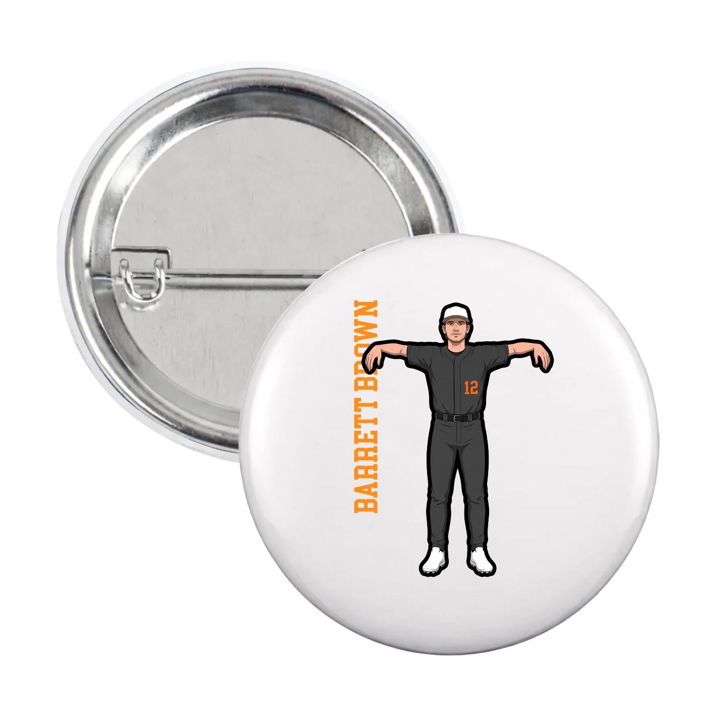 Game Day Button