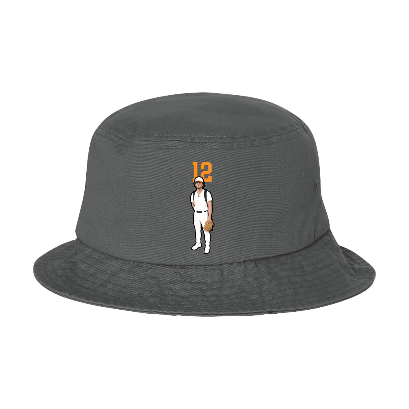 Bucket Cap