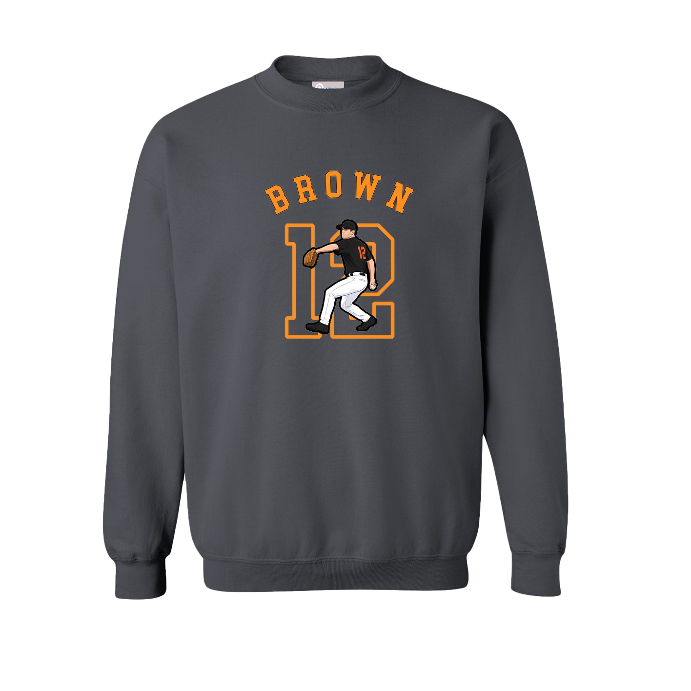 Fleece Crew