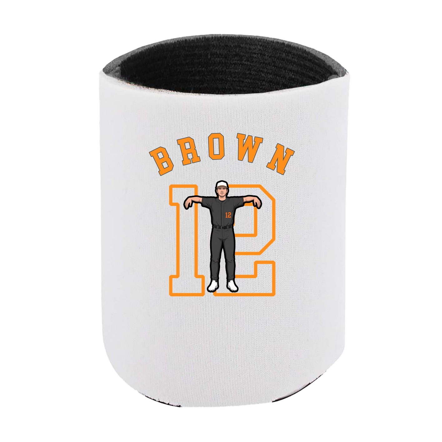 Can Holder — Shirsey Arch in White