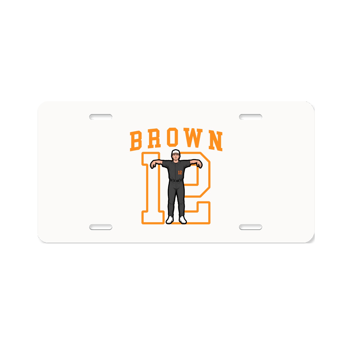 License Plate
