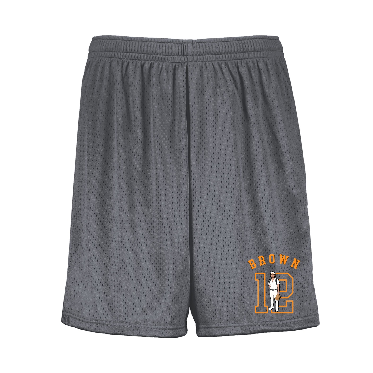 Shorts — Shirsey Arch in Grey