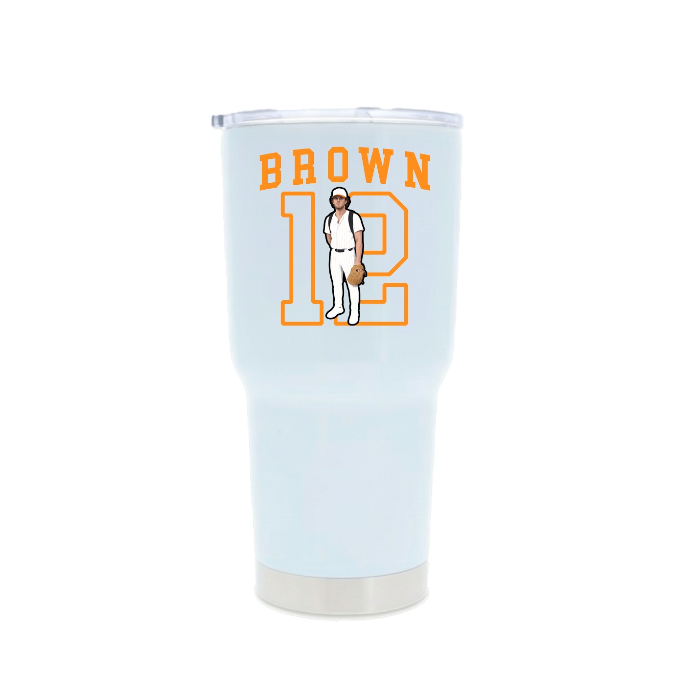 30oz Stainless Steel Tumbler