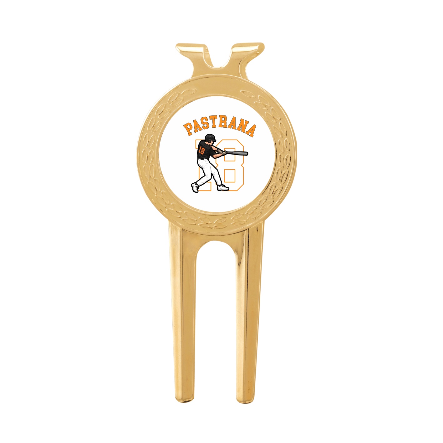 Divot Tool with Ball Marker — Shirsey Arch in Classic