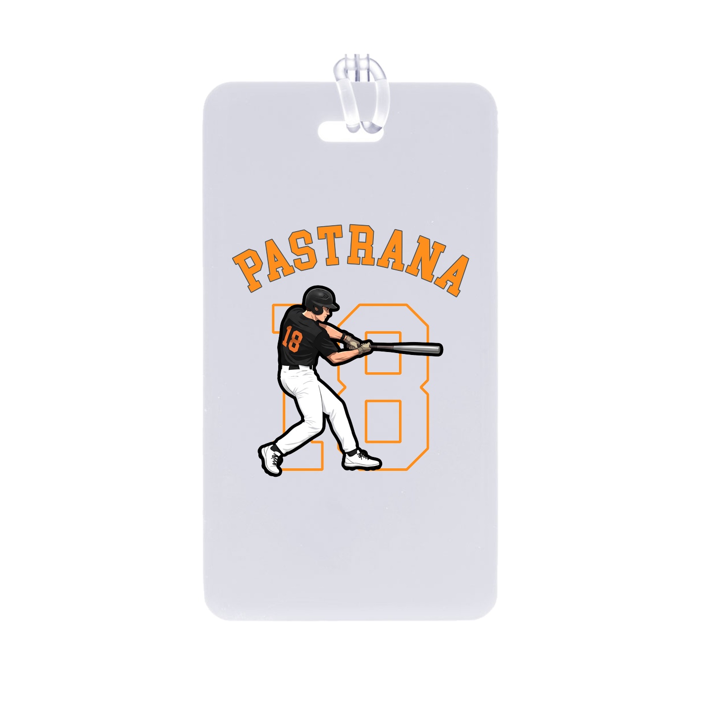 Bag Tag
