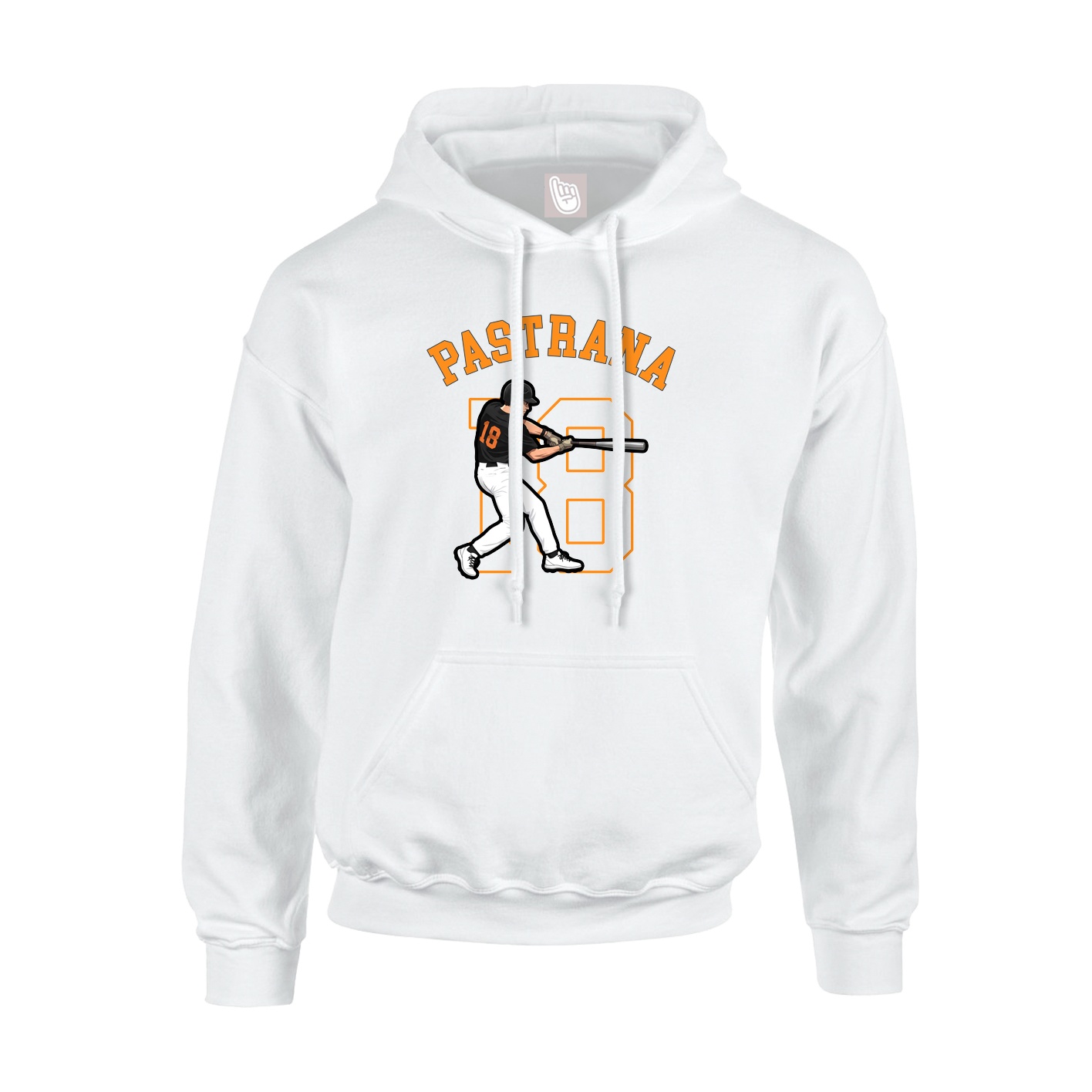 NIL Club Hoodie
