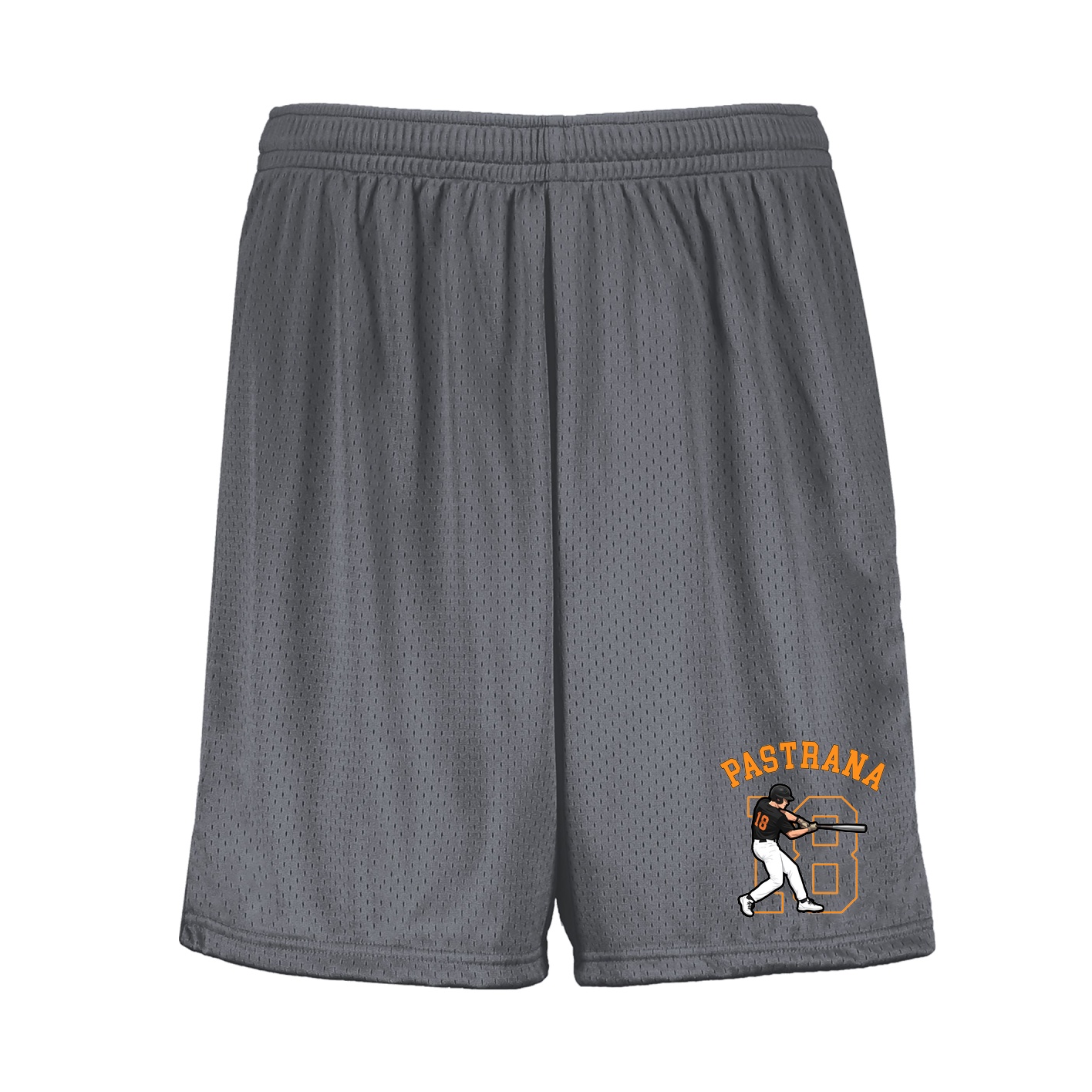 Shorts — Shirsey Arch in Grey