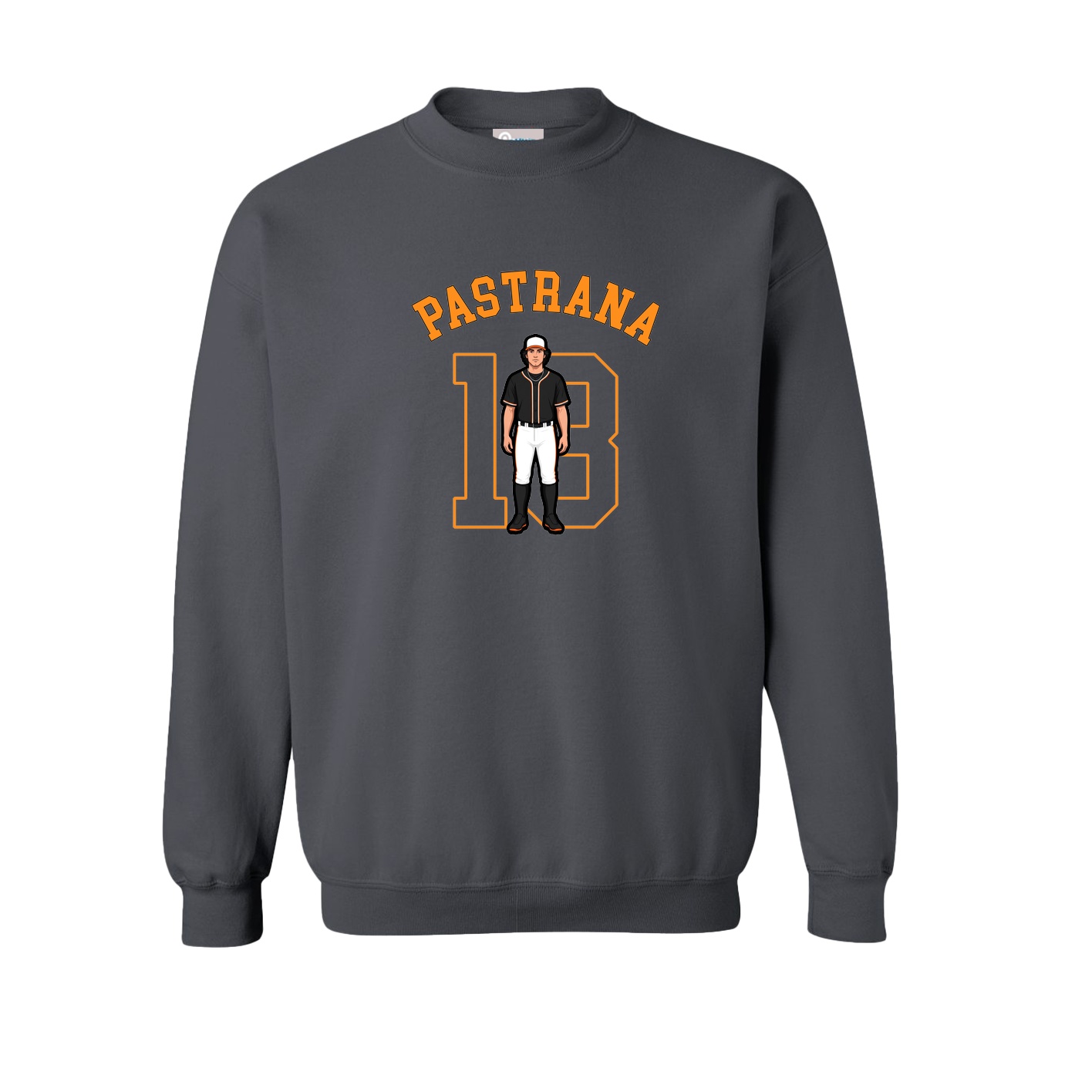 Fleece Crew