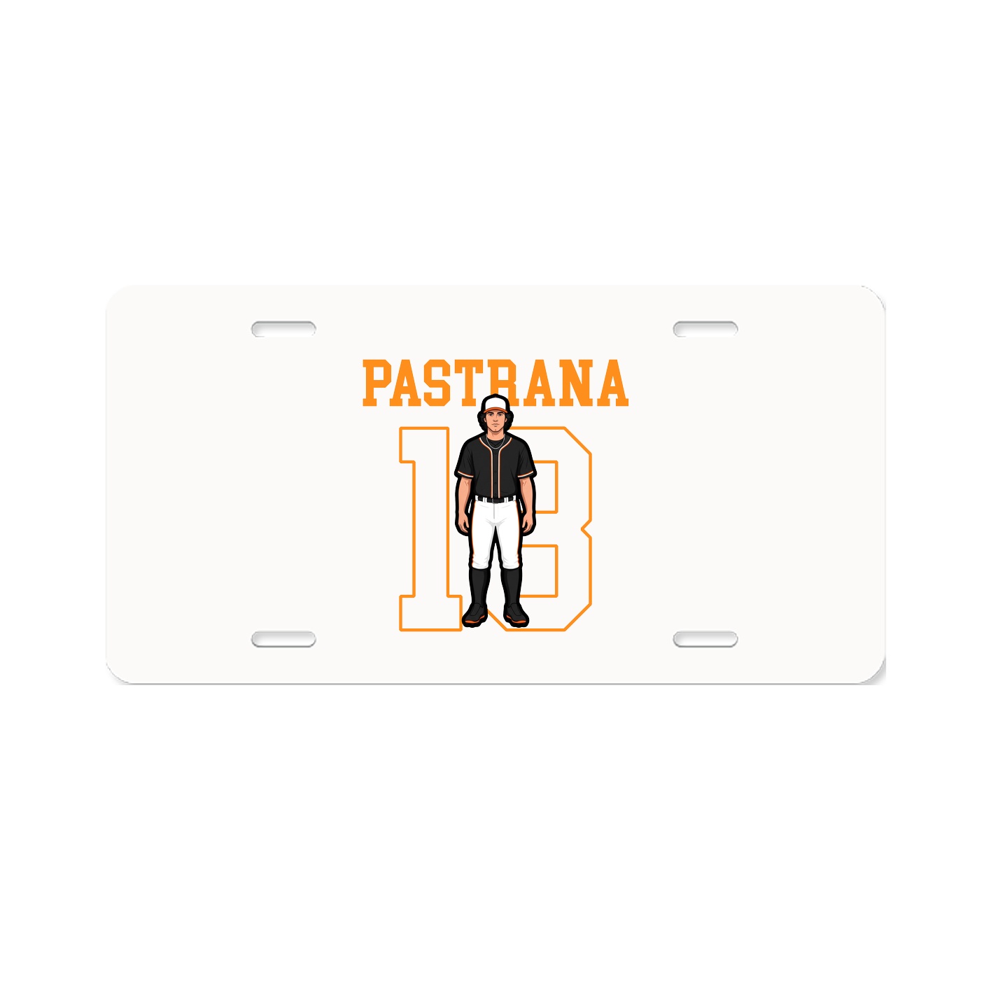License Plate