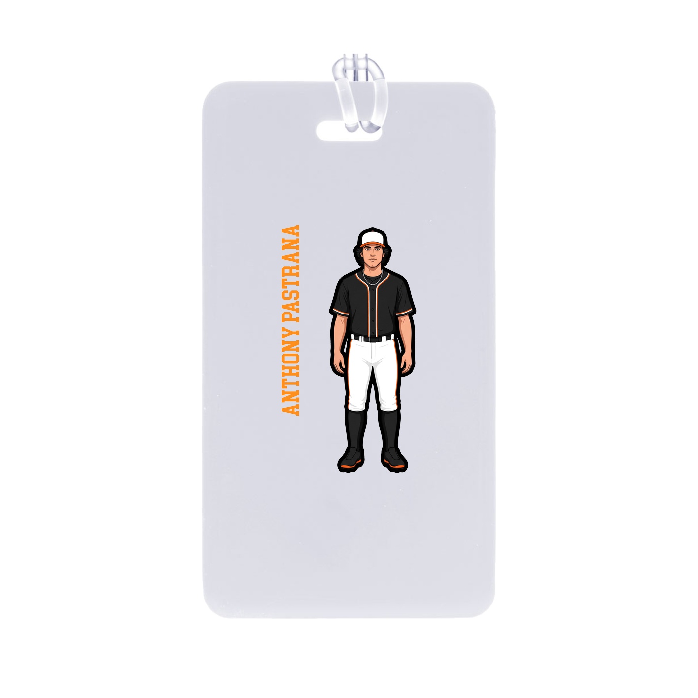 Bag Tag