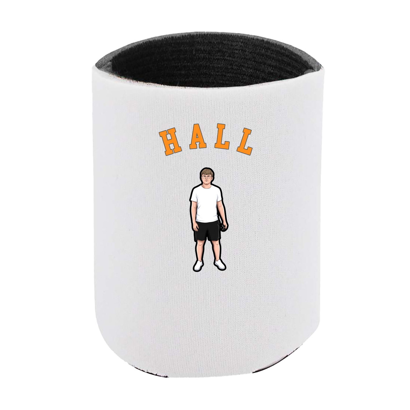 Can Holder — Shirsey Arch in White