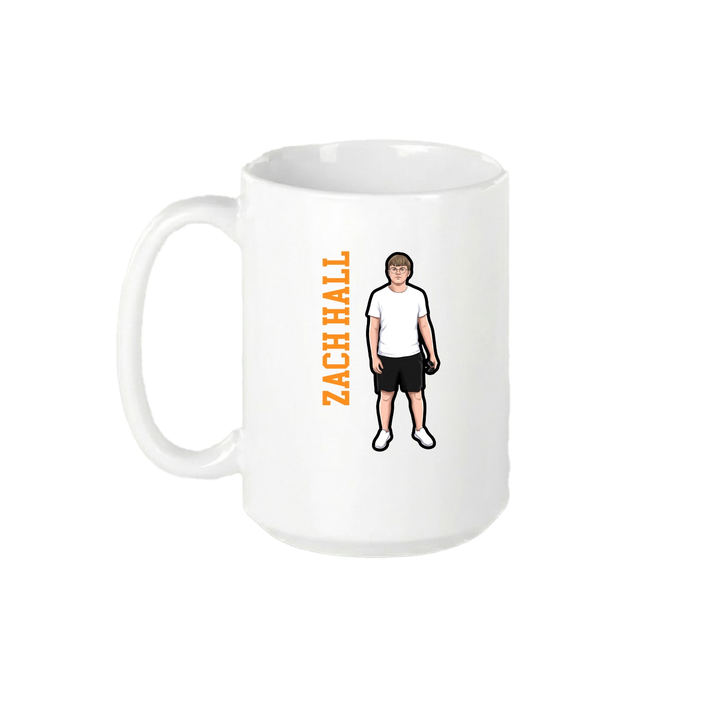 15oz Coffee Mug