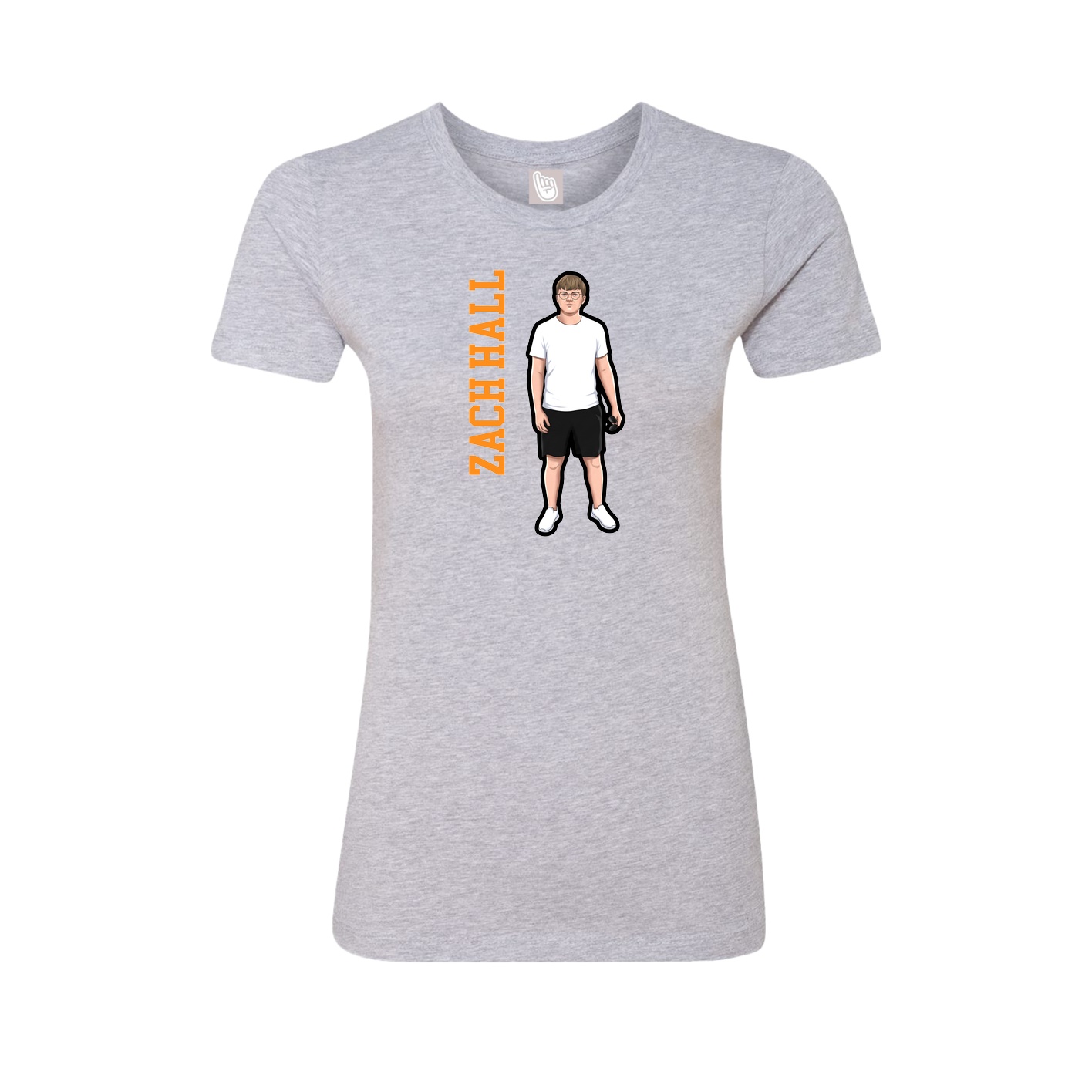 NIL Club Womens Tee