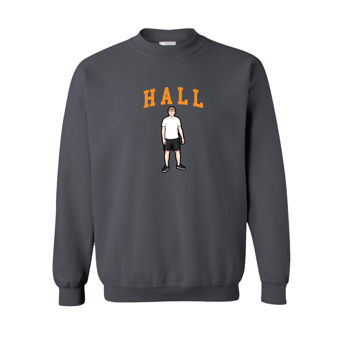 NIL Club Fleece Crew