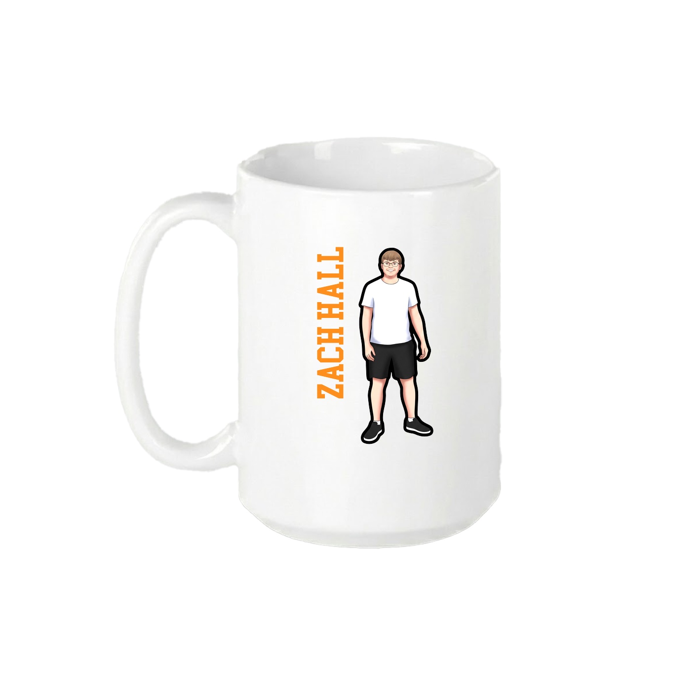 15oz Coffee Mug