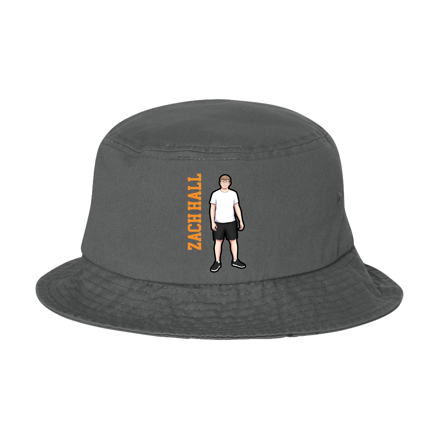 Bucket Cap