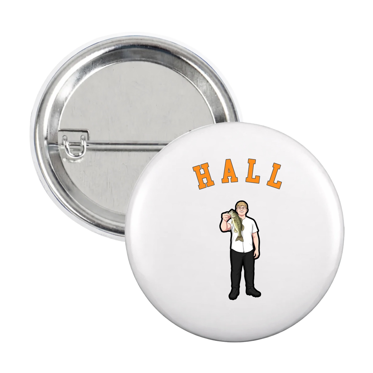 Game Day Button