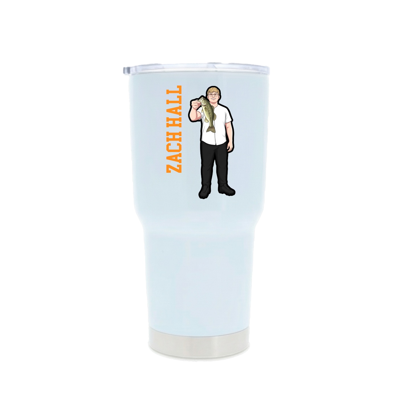 30oz Stainless Steel Tumbler
