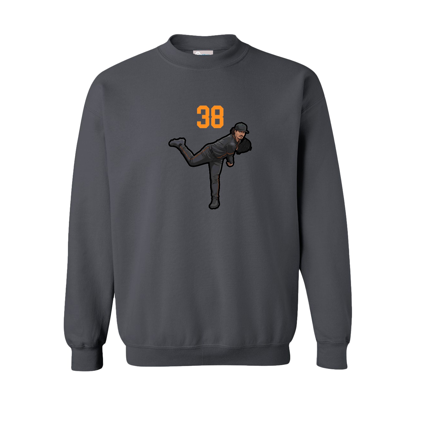 NIL Club Fleece Crew