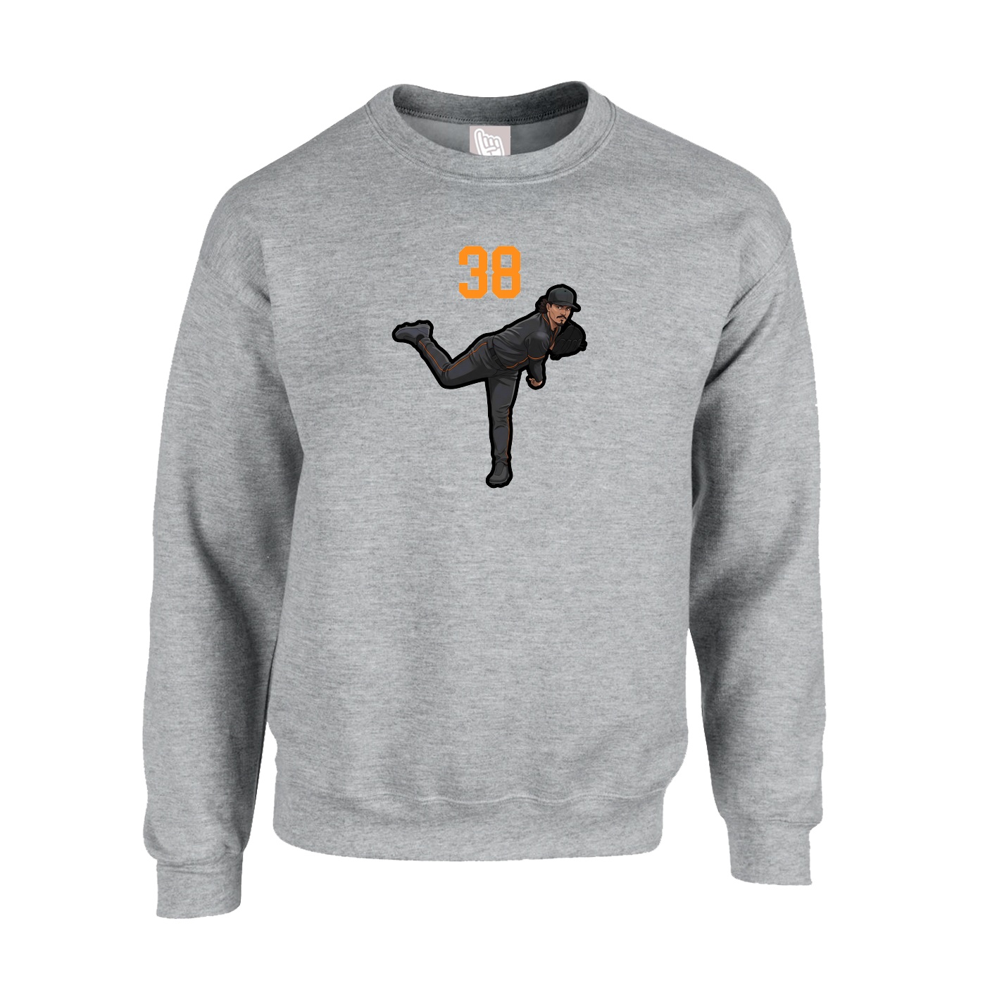 NIL Club Fleece Crew