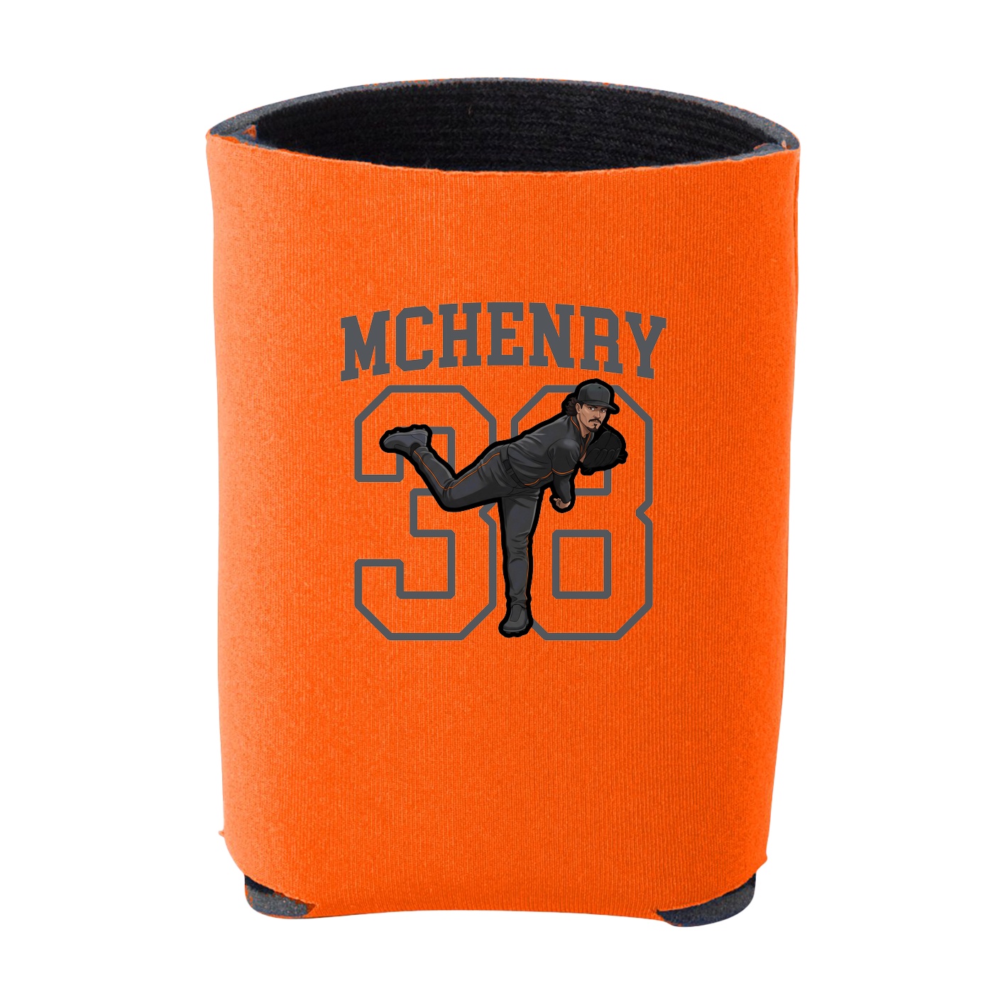 Can Holder — Shirsey in Orange
