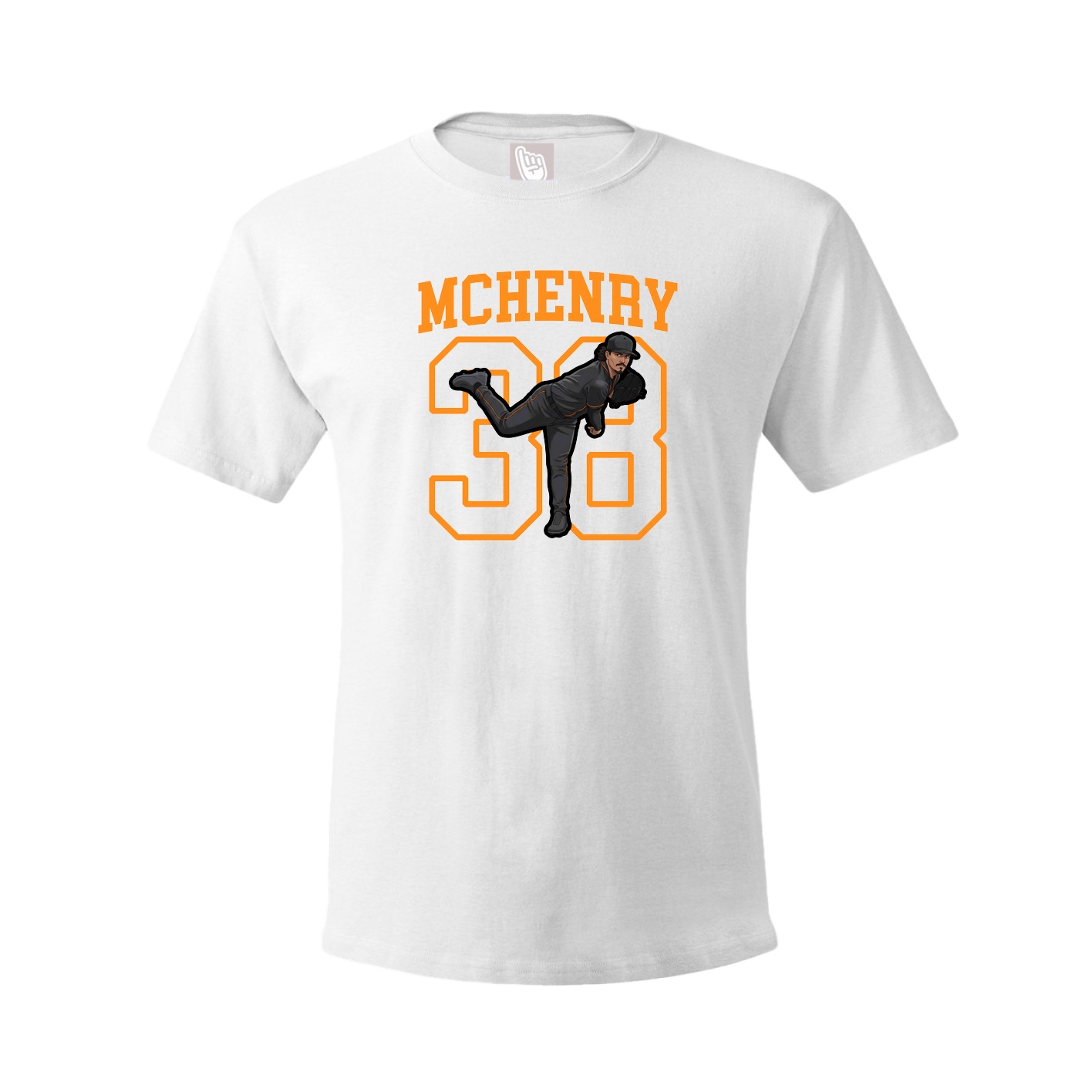 Youth Tee — Shirsey in White