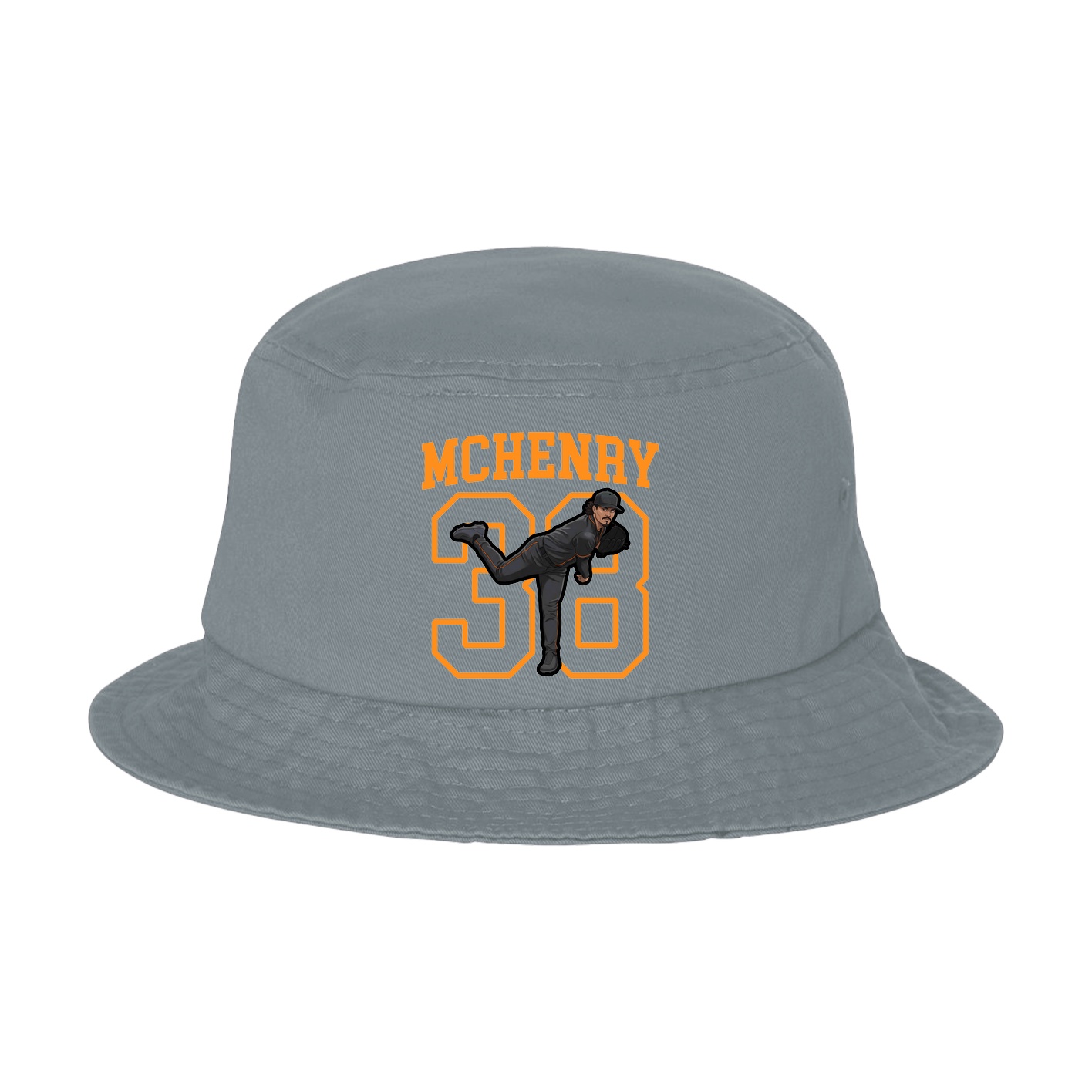 Bucket Cap — Shirsey in Grey