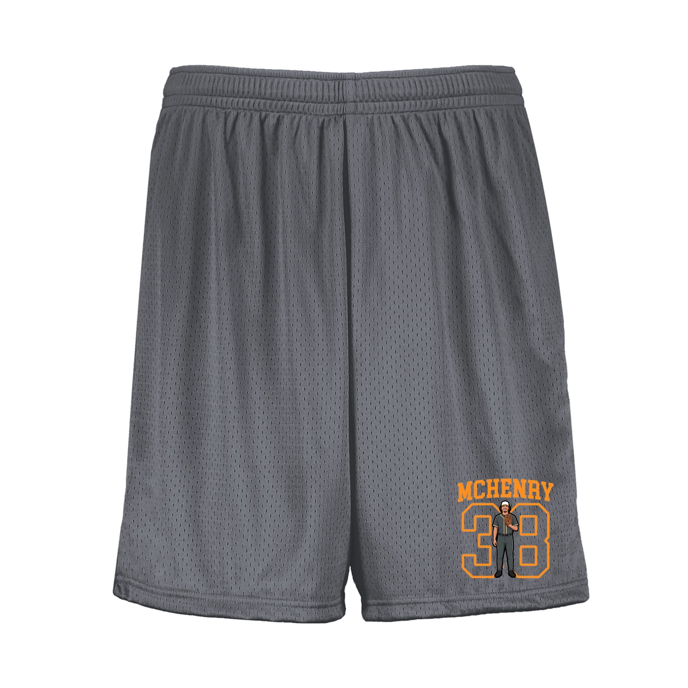 Shorts — Shirsey in Grey