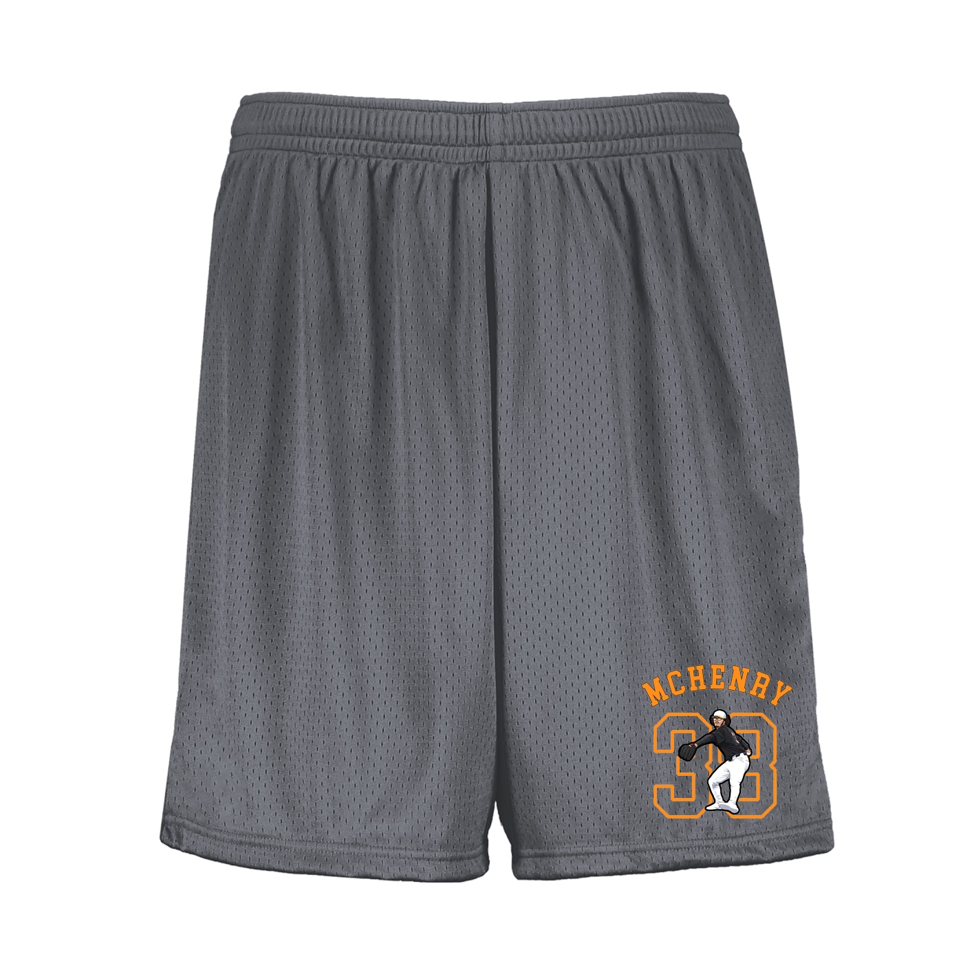Shorts — Shirsey Arch in Grey