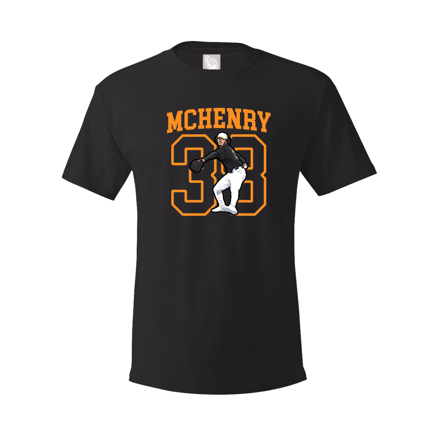 Tee — Shirsey in Black