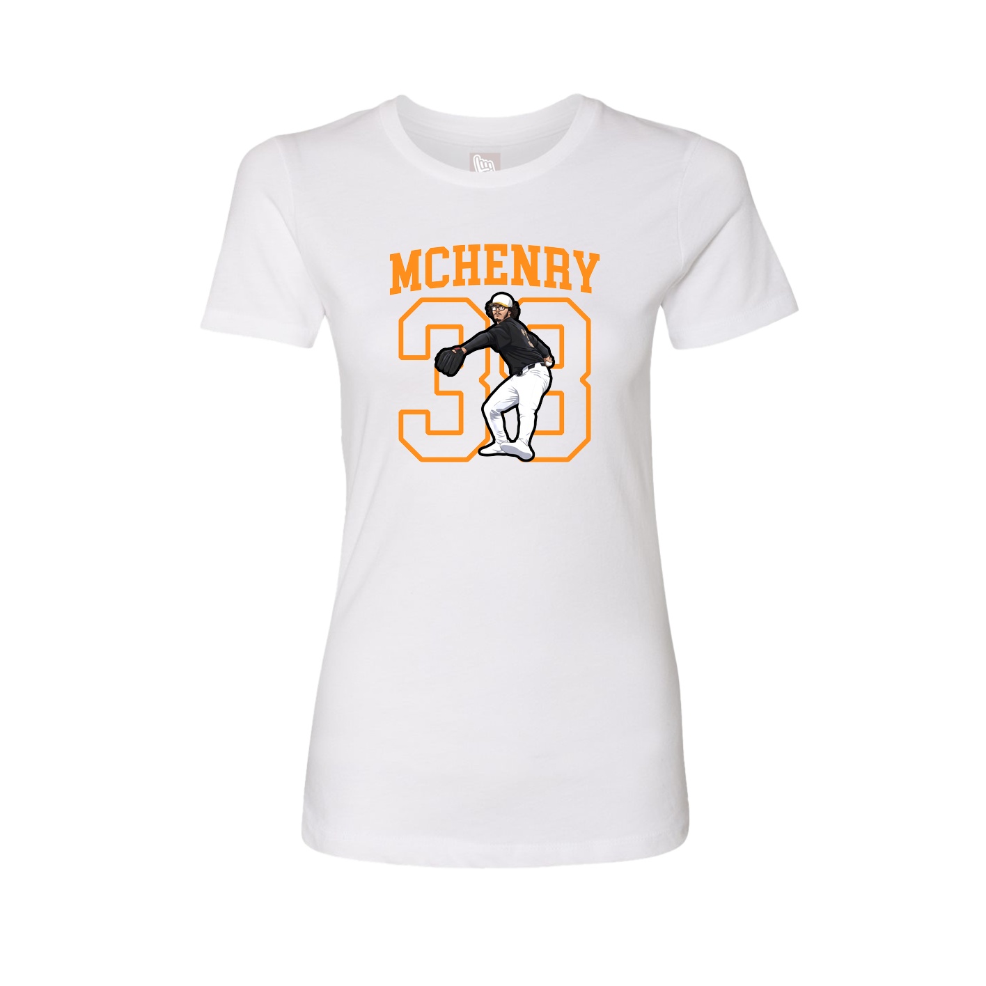 Womens Tee — Shirsey in White