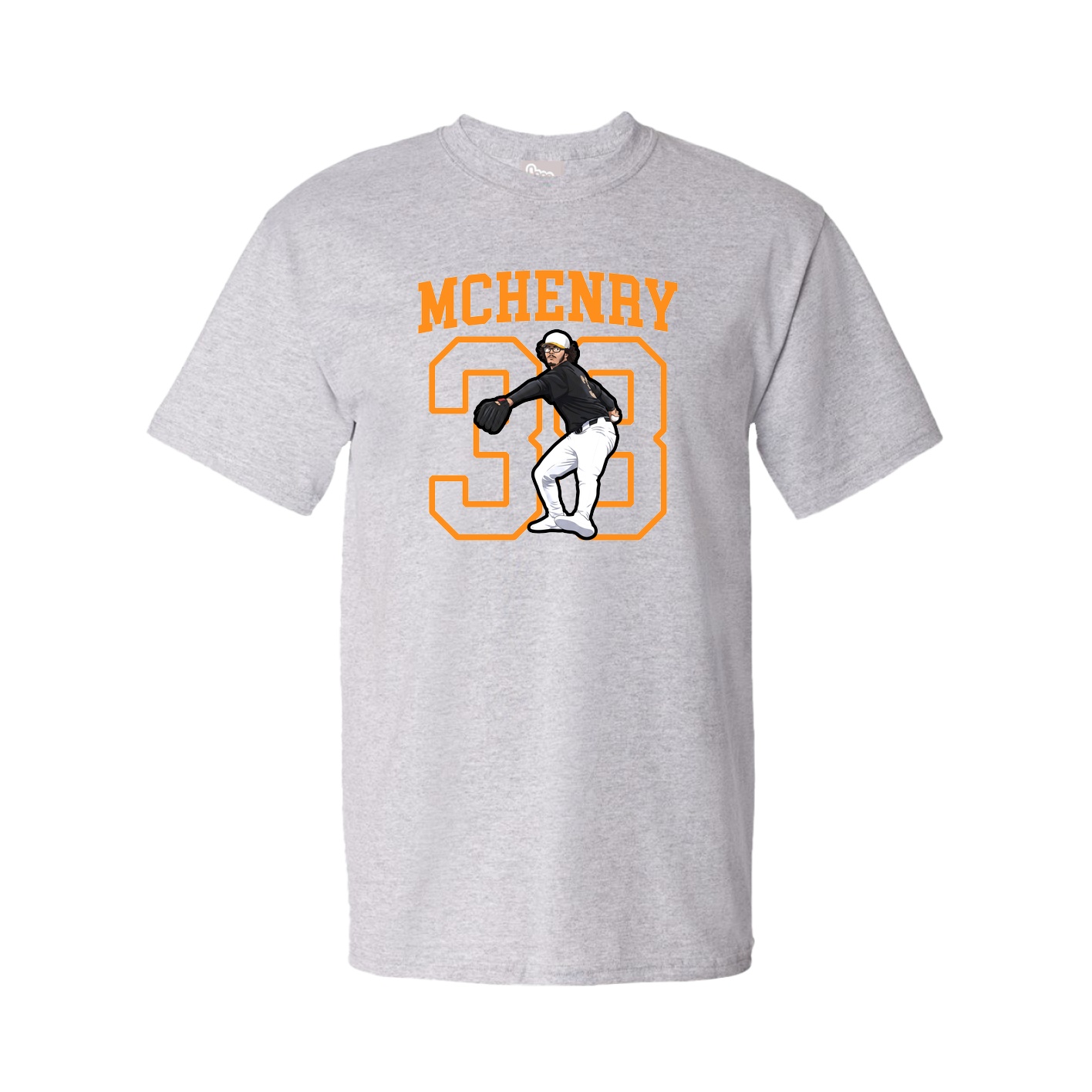 Youth Tee — Shirsey in Grey